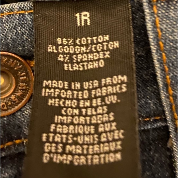 DNKY Sz-1R Previous Loved Good Condition Juniors Styled Skinny/LowCut/Flair - Picture 11 of 16